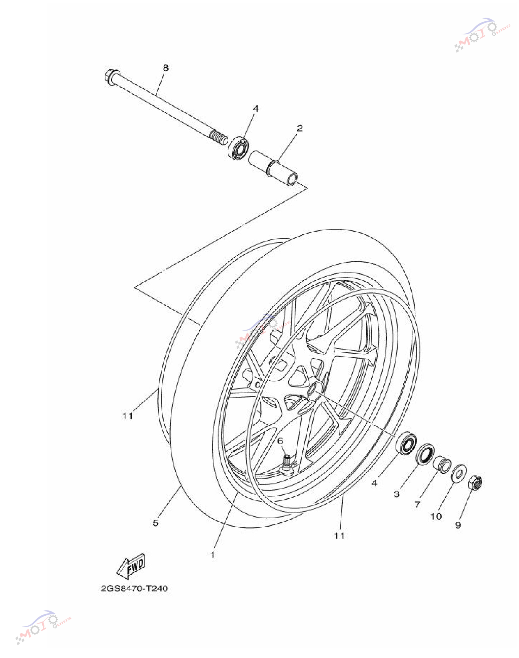 Frame Diagram